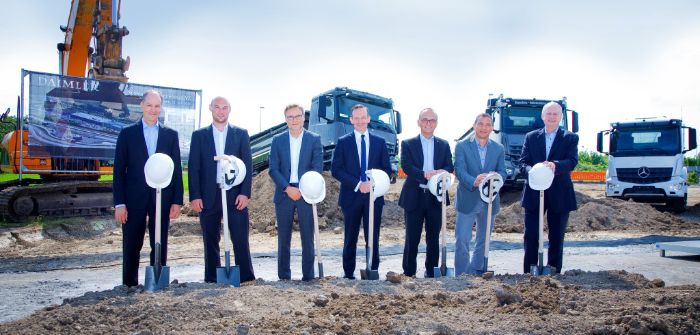 Mercedes-Benz Trucks announces US$57.8m expansion in German facility