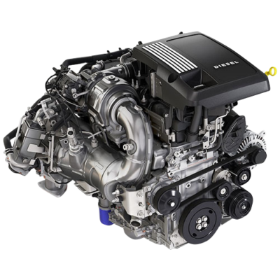 GM and FEV Group develop 3-liter diesel for heavy-duty applications ...