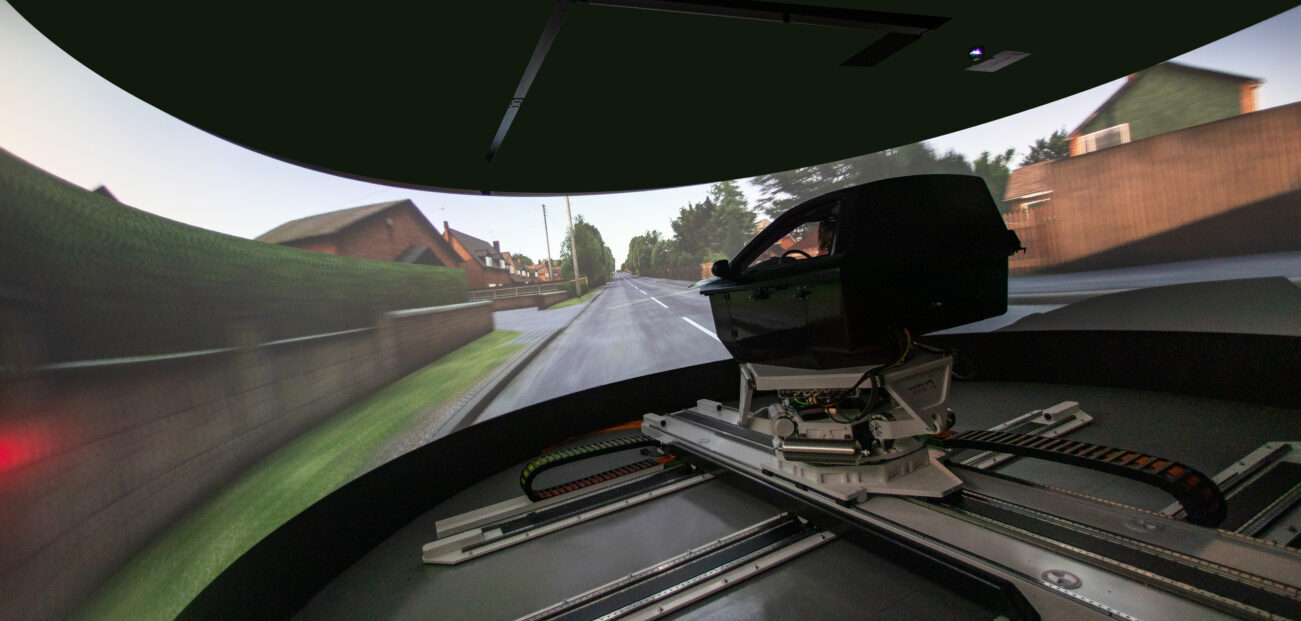 How to harness driver-in-the-loop simulators  Automotive Testing  Technology International