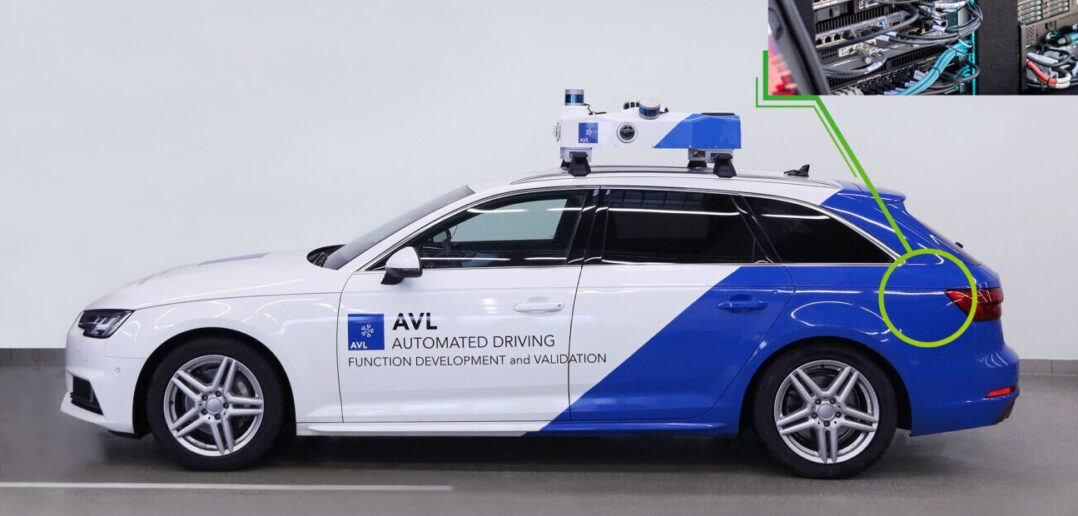 AVL and b-plus collaborate on integrated solution for ADAS test data ...