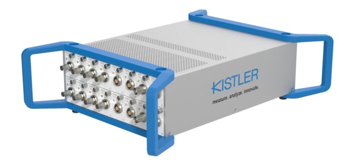 Kistler and Dynisma showcasing state-of-the-art equipment at Automotive ...