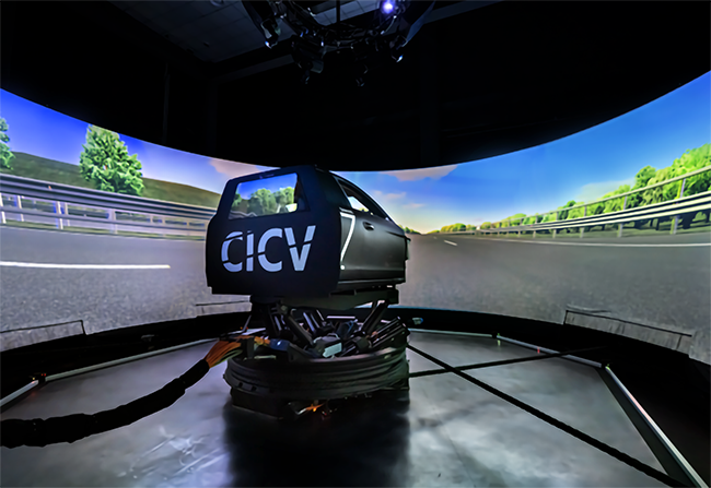 Vehicle Simulator - China Driving Simulator, Driving Training