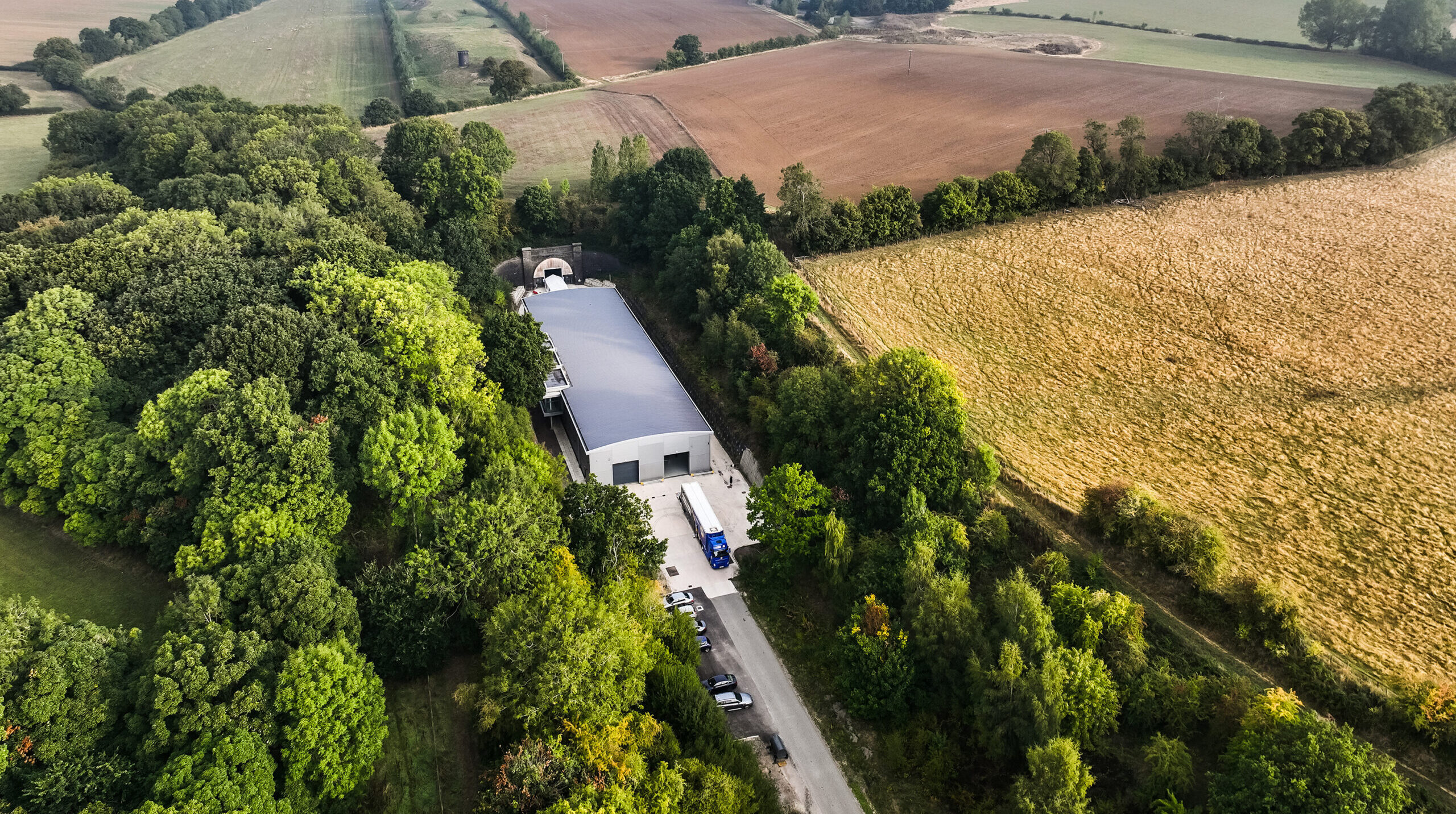 Catesby Tunnel joins CAM Testbed UK | Automotive Testing Technology ...