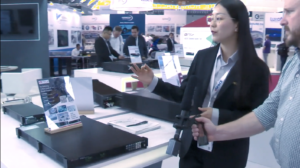 EXPO INTERVIEW: Sharon Chen, Itech Electronics