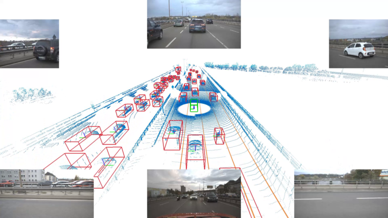 ZF unveils AI-based system for ADAS development