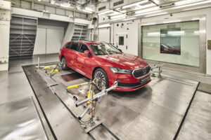 SITE VISIT: Škoda Auto expands emissions testing facilities: new simulation hub