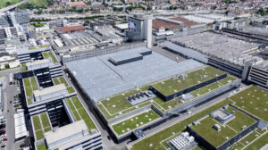 Mercedes-Benz opens competence center for battery development