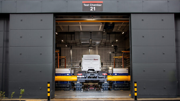 New UK powertrain testing facility opened by Cummins