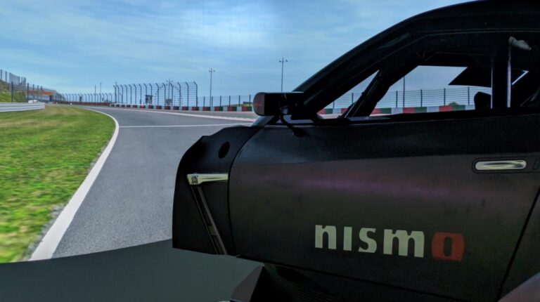 Nismo selects rFpro for DIL simulation