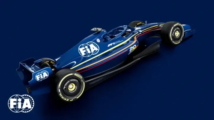 FIA approves mule car testing for 2026 F1 regulation changes.