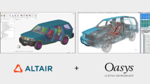 Altair and Oasys to co-develop integrated solution for pre-processing crash and safety simulation