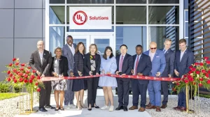 Battery testing laboratory opened in Michigan by UL Solutions