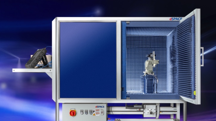 dSPACE to showcase radar test solution for separation and interference tests