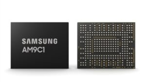 Samsung develops first automotive SSD based on eighth-gen V-NAND