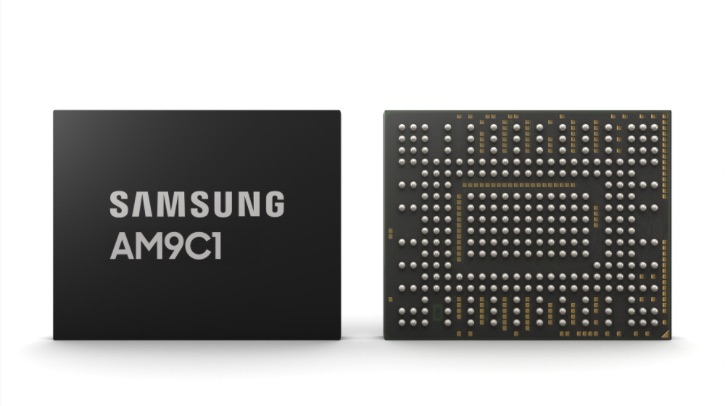 Samsung develops first automotive SSD based on 8th-Gen V-NAND.