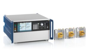 Rohde & Schwarz and NOFFZ debut radar production solution