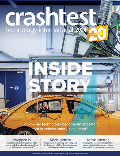 Automotive Testing Technology International Magazine 2022