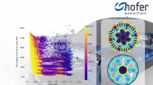 Hofer Powertrain applies deeptech and AI in electric drive design