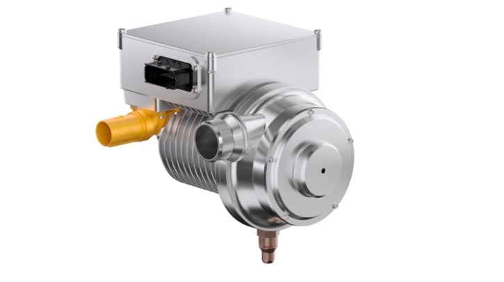 ZF CVS Unveils Innovative Hydrogen Recirculation Blower for Fuel-Cell Vehicles