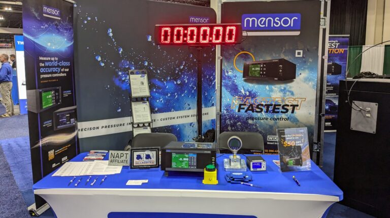 Mensor is developing its pressure sensors for hydrogen applications.