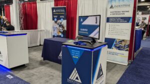 EXPO NEWS | DAY 1: Industrial Inspection & Analysis showcases EMC expertise