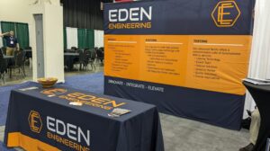 EXPO NEWS | DAY 1: State-of-the-art powertrain test facility opened by Eden Engineering