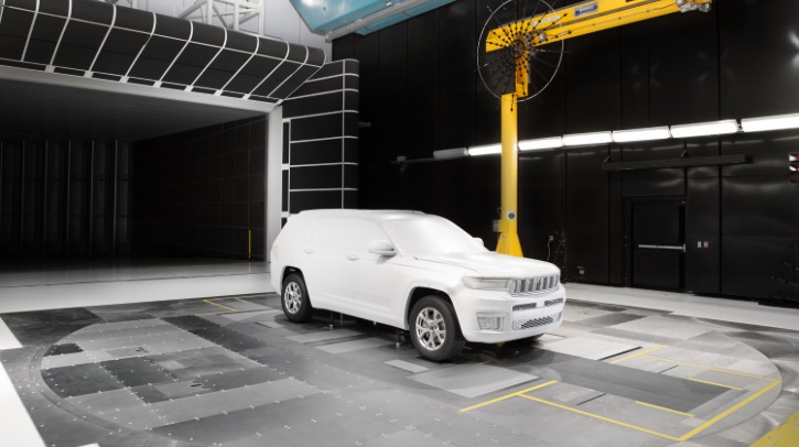 Stellantis invests in new wind tunnel technology for EVs