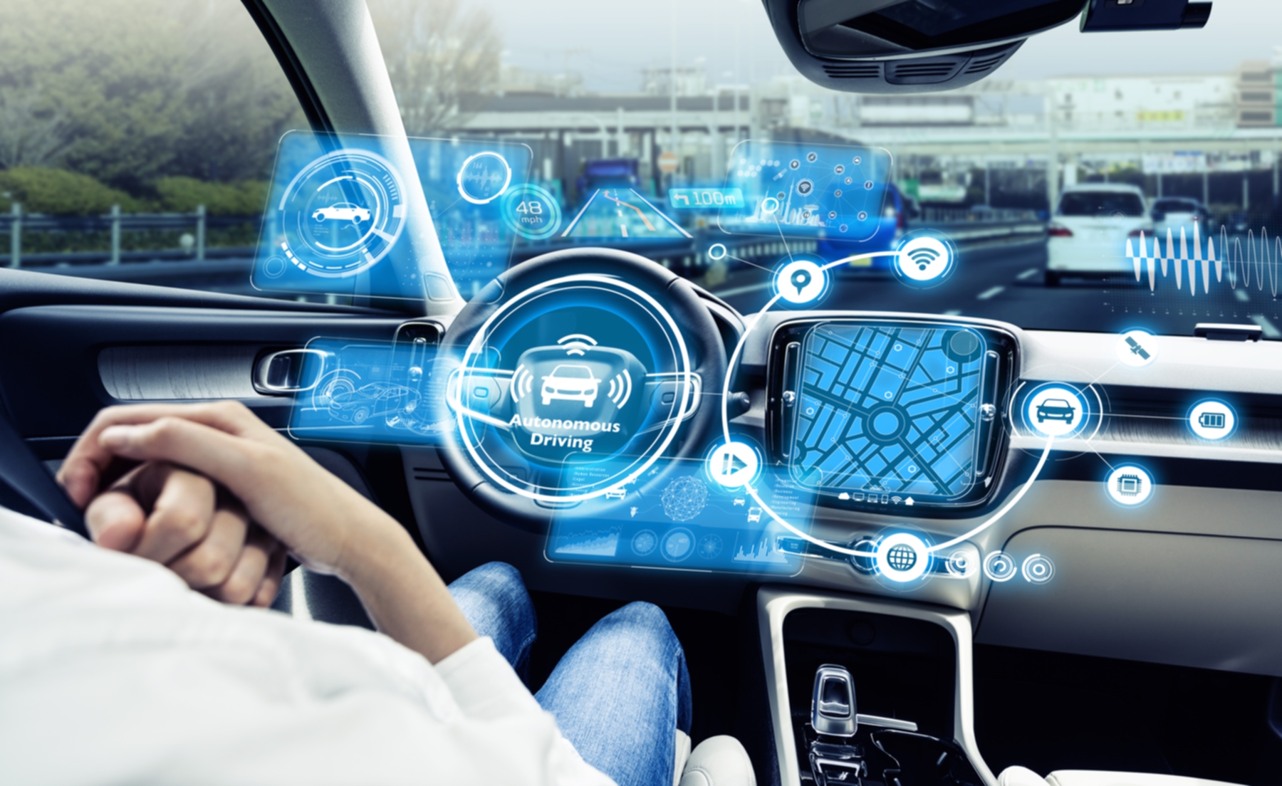 OPINION: Developing Software Platforms for Advanced Driver Assistance Systems (ADAS)