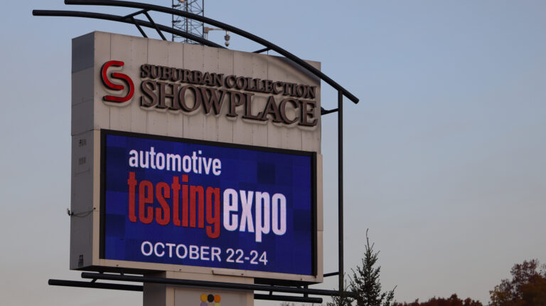 Automotive Testing Expo North America 2024