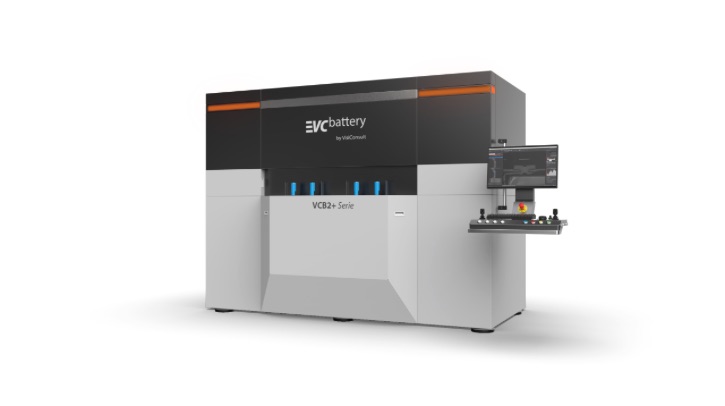 VisiConsult and Glimpse launch high-resolution CT scanner for the battery industry