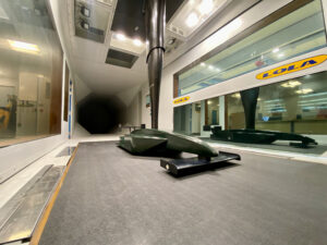 Sponsored: World-class automotive wind tunnel for sale