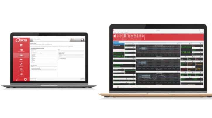 OXTS debuts new NAVsuite 3.13 software