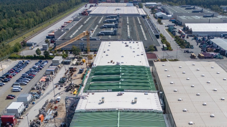 First phase of BMW’s Wackersdorf battery testing center comes on-stream