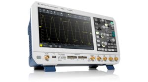 Rohde & Schwarz launches R&S RTB 2 entry level oscilloscope