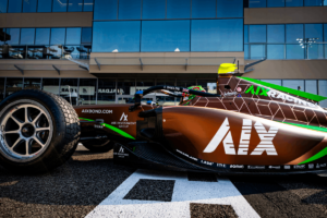 Laba7 and AIX Racing to revolutionize suspension testing in F2 and F3