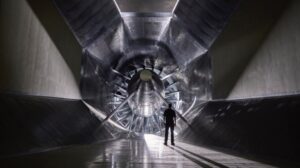 BMW opens world’s quietest wind tunnel and new electric testing center