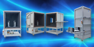 Customizable radar test benches with temperature control developed by Telemeter Electronic