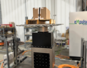 Single-axis test machine added to eMpulse’s servohydraulic range