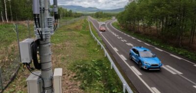 Testing of coordination control underway, including merging and other maneuvers by multiple driverless cars and remote vehicle control