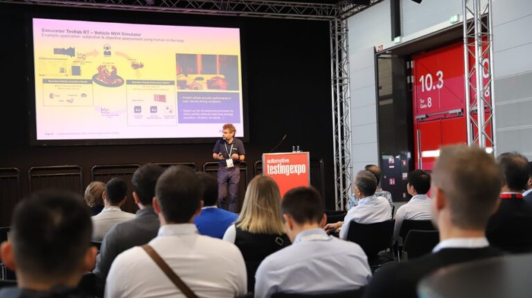 Automotive Testing Expo Europe 2025 Expo News: Innovation Showcase | Call for speakers now open