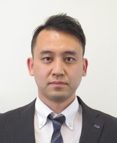 Fumihito Yamaguchi, an executive at the technical research center