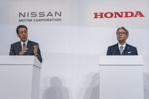 Nissan and Honda begin integration talks with SDVs and EVs a central focus