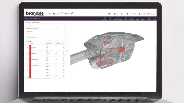 New tool from Bramble CFD democratizes acoustic simulation.