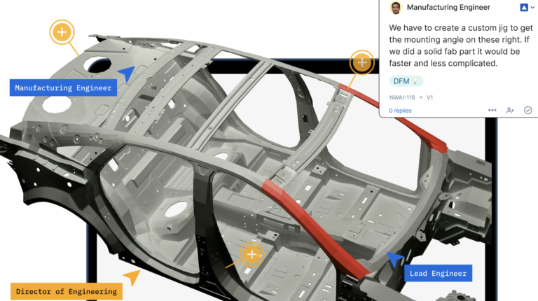 US and European car makers must double design speeds to compete with China, says CoLab