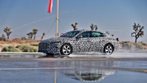 Hyundai celebrates 20 years of vehicle testing at its California Proving Ground