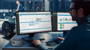 Logger light systems: Scalable, efficient and future-ready data acquisition