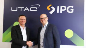 IPG and UTAC partner to combine simulation and physical testing