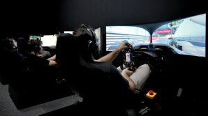 Penske Autosport boosts simulation capabilities with Ansible Motion’s multi-simulator setup