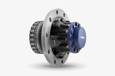 Independent testing shows Fersa’s FE Wheel Hub technology saves 3% on fuel